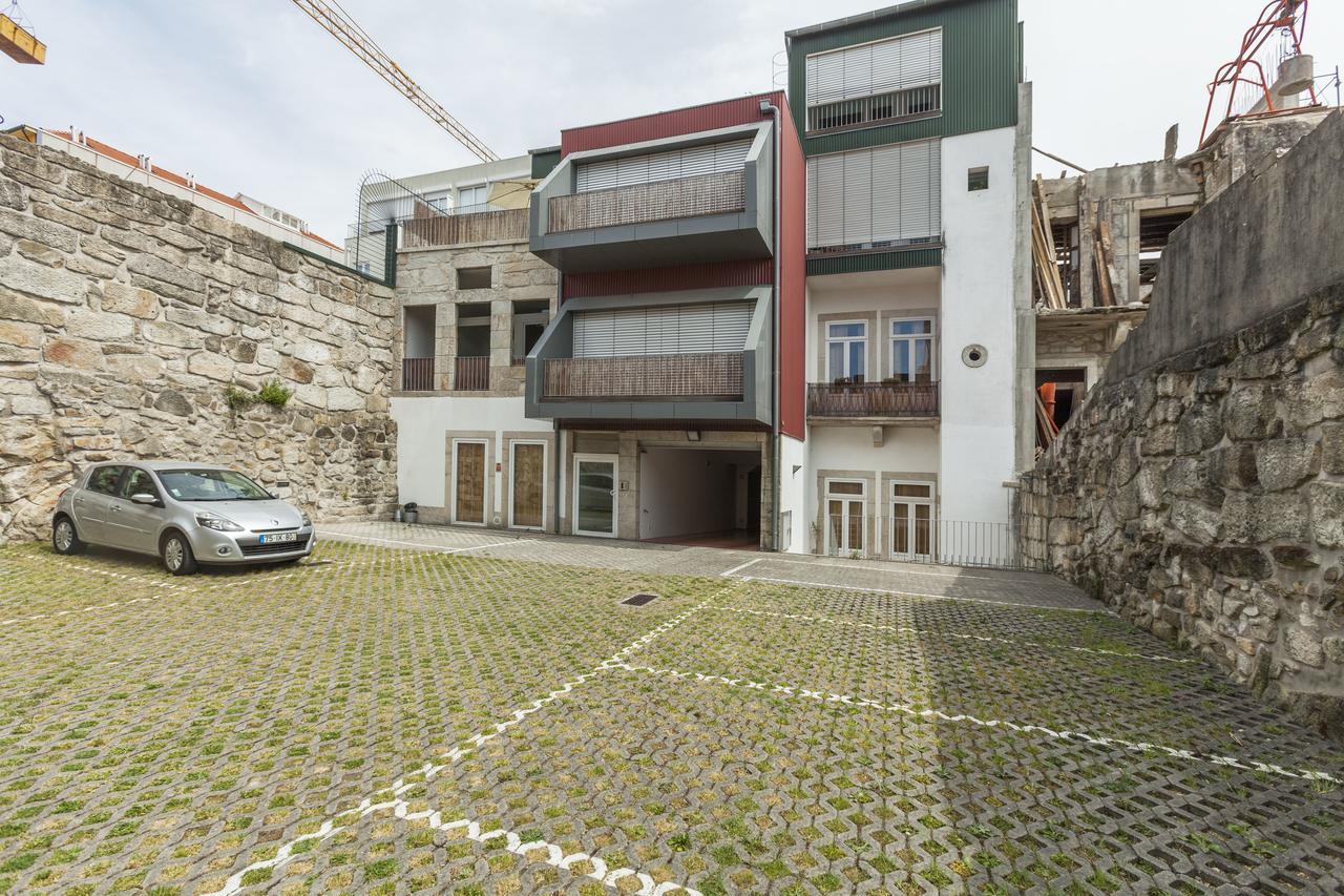Go2Oporto - Fontainhas Apartments Exterior foto